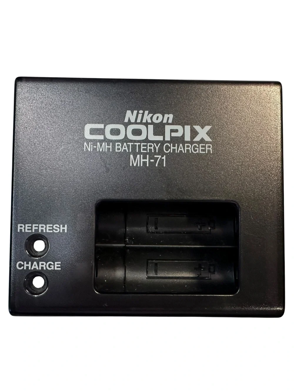 Nikon COOLPIX L1 6.2MP Digital Camera 5x Optical Zoom Charger Case SD Card works